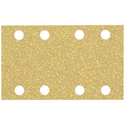 Bosch Accessories EXPERT C470 2608900877 brusný papír s otvory Zrnitost 40 (d x š) 133 mm x 80 mm 10 ks