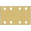 Bosch Accessories EXPERT C470 2608900878 brusný papír s otvory Zrnitost 60 (d x š) 133 mm x 80 mm 10 ks