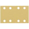 Bosch Accessories EXPERT C470 2608900879 brusný papír s otvory Zrnitost 80 (d x š) 133 mm x 80 mm 10 ks