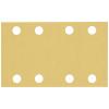 Bosch Accessories EXPERT C470 2608900881 brusný papír s otvory Zrnitost 120 (d x š) 133 mm x 80 mm 10 ks