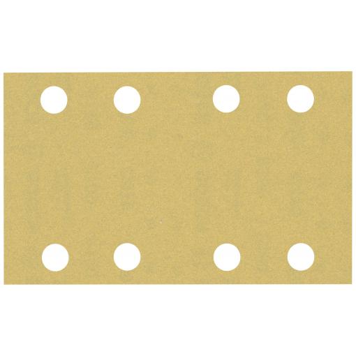 Bosch Accessories EXPERT C470 2608900882 brusný papír s otvory Zrnitost 180 (d x š) 133 mm x 80 mm 10 ks