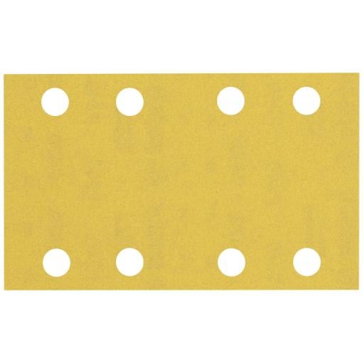 Bosch Accessories EXPERT C470 2608900883 brusný papír s otvory Zrnitost 240 (d x š) 133 mm x 80 mm 10 ks
