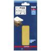 Bosch Accessories EXPERT C470 2608900884 brusný papír s otvory Zrnitost 320 (d x š) 133 mm x 80 mm 10 ks