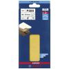 Bosch Accessories EXPERT C470 2608900885 brusný papír s otvory Zrnitost 400 (d x š) 133 mm x 80 mm 10 ks