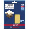 Bosch Accessories EXPERT C470 2608901113 sada brusného papíru s otvory Zrnitost 40, 60, 80, 120, 180 (d x š) 140 mm x 115 mm 10 ks