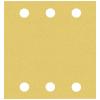 Bosch Accessories EXPERT C470 2608901113 sada brusného papíru s otvory Zrnitost 40, 60, 80, 120, 180 (d x š) 140 mm x 115 mm 10 ks