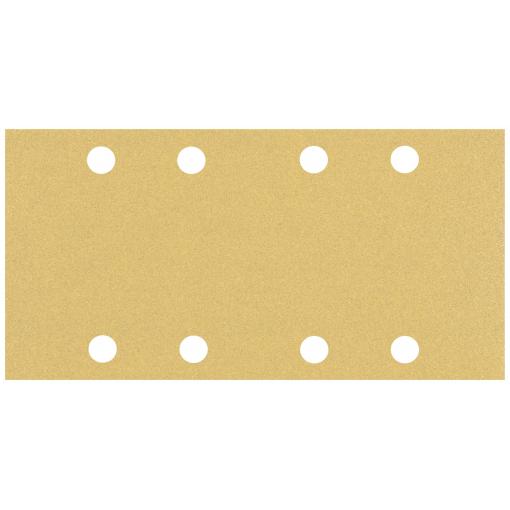 Bosch Accessories EXPERT C470 2608900874 brusný papír s otvory Zrnitost 100 (d x š) 186 mm x 93 mm 10 ks