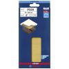 Bosch Accessories EXPERT C470 2608900870 brusný papír s otvory Zrnitost 320 (d x š) 230 mm x 93 mm 10 ks