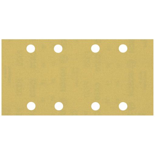Bosch Accessories EXPERT C470 2608900870 brusný papír s otvory Zrnitost 320 (d x š) 230 mm x 93 mm 10 ks