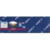 Bosch Accessories EXPERT C470 2608900936 brusný papír s otvory Zrnitost 60 (d x š) 186 mm x 93 mm 50 ks