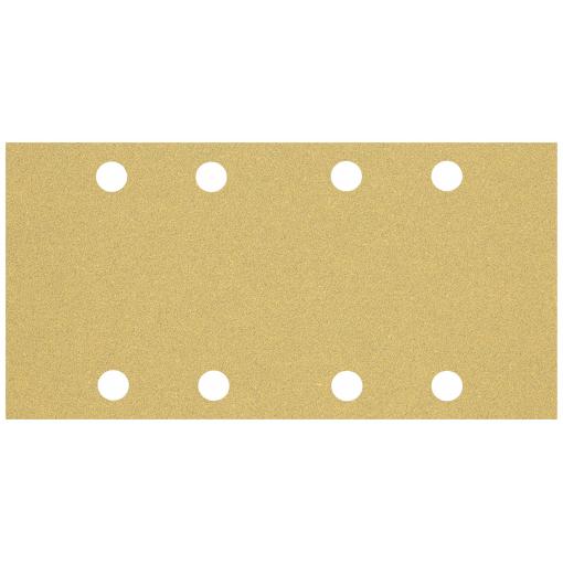 Bosch Accessories EXPERT C470 2608900936 brusný papír s otvory Zrnitost 60 (d x š) 186 mm x 93 mm 50 ks