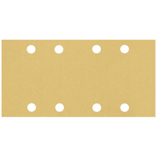 Bosch Accessories EXPERT C470 2608900938 brusný papír s otvory Zrnitost 100 (d x š) 186 mm x 93 mm 50 ks