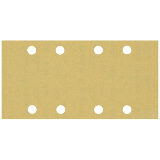 Bosch Accessories EXPERT C470 2608900939 brusný papír s otvory Zrnitost 120 (d x š) 186 mm x 93 mm 50 ks