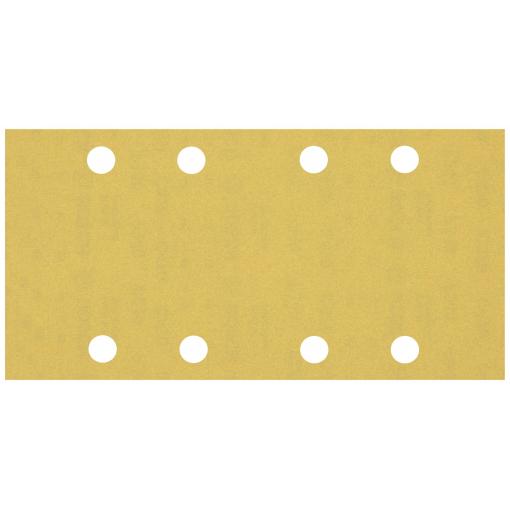 Bosch Accessories EXPERT C470 2608900940 brusný papír s otvory Zrnitost 180 (d x š) 186 mm x 93 mm 50 ks