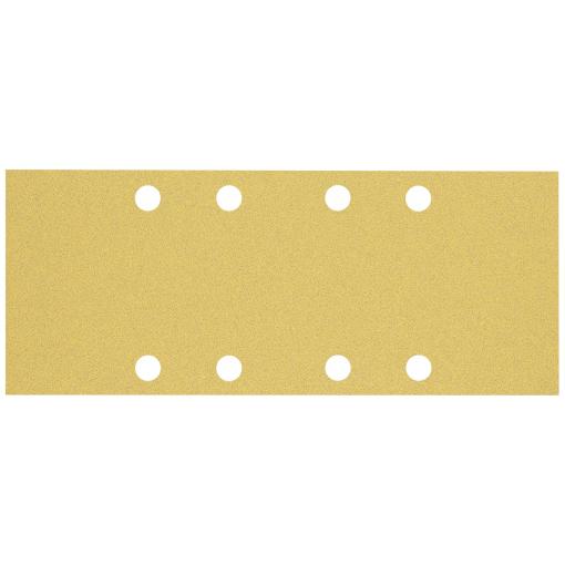 Bosch Accessories EXPERT C470 2608900835 brusný papír s otvory Zrnitost 80 (d x š) 230 mm x 93 mm 10 ks