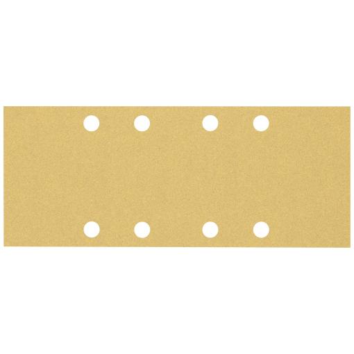 Bosch Accessories EXPERT C470 2608900871 brusný papír s otvory Zrnitost 100 (d x š) 230 mm x 93 mm 10 ks