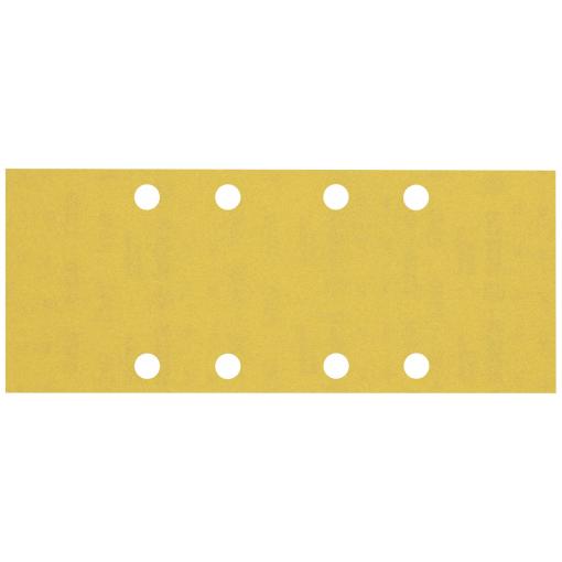 Bosch Accessories EXPERT C470 2608900838 brusný papír s otvory Zrnitost 240 (d x š) 230 mm x 93 mm 10 ks