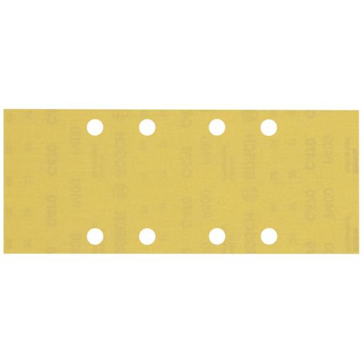 Bosch Accessories EXPERT C470 2608900839 brusný papír s otvory Zrnitost 400 (d x š) 230 mm x 93 mm 10 ks