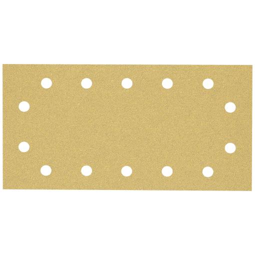 Bosch Accessories EXPERT C470 2608900943 brusný papír s otvory Zrnitost 60 (d x š) 230 mm x 115 mm 50 ks
