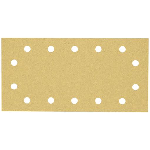 Bosch Accessories EXPERT C470 2608900944 brusný papír s otvory Zrnitost 80 (d x š) 230 mm x 115 mm 50 ks