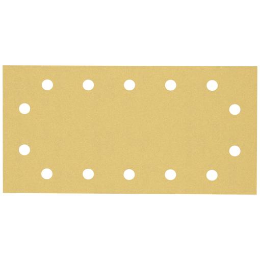 Bosch Accessories EXPERT C470 2608900946 brusný papír s otvory Zrnitost 120 (d x š) 230 mm x 115 mm 50 ks