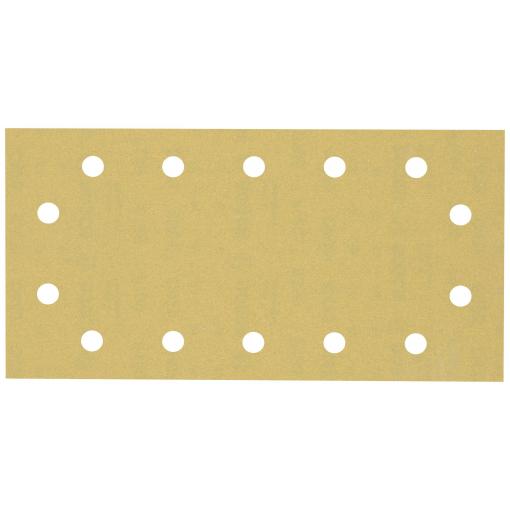 Bosch Accessories EXPERT C470 2608900947 brusný papír s otvory Zrnitost 180 (d x š) 230 mm x 115 mm 50 ks