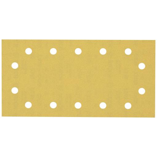 Bosch Accessories EXPERT C470 2608900948 brusný papír s otvory Zrnitost 240 (d x š) 230 mm x 115 mm 50 ks