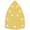 Bosch Accessories EXPERT C470 2608900888 brusný papír s otvory Zrnitost 120 (d x š) 102 mm x 93 mm 10 ks