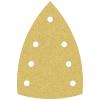 Bosch Accessories EXPERT C470 2608901115 brusná síť pro multifunkčníbrusku s otvory Zrnitost 60 (d x š) 150 mm x 100 mm 10 ks