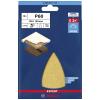 Bosch Accessories EXPERT C470 2608901115 brusná síť pro multifunkčníbrusku s otvory Zrnitost 60 (d x š) 150 mm x 100 mm 10 ks