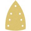 Bosch Accessories EXPERT C470 2608901116 brusná síť pro multifunkčníbrusku s otvory Zrnitost 80 (d x š) 150 mm x 100 mm 10 ks