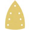 Bosch Accessories EXPERT C470 2608901117 brusná síť pro multifunkčníbrusku s otvory Zrnitost 120 (d x š) 150 mm x 100 mm 10 ks