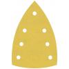 Bosch Accessories EXPERT C470 2608901119 brusná síť pro multifunkčníbrusku s otvory Zrnitost 240 (d x š) 150 mm x 100 mm 10 ks