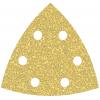 Bosch Accessories EXPERT C470 2608900823 brusný papír pro delta brusky s otvory Zrnitost 40 (d x š) 93 mm x 93 mm 5 ks