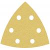 Bosch Accessories EXPERT C470 2608900825 brusný papír pro delta brusky s otvory Zrnitost 80 (d x š) 93 mm x 93 mm 5 ks