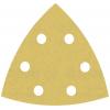 Bosch Accessories EXPERT C470 2608900828 brusný papír pro delta brusky s otvory Zrnitost 180 (d x š) 93 mm x 93 mm 5 ks