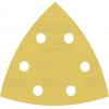 Bosch Accessories EXPERT C470 2608900831 brusný papír pro delta brusky s otvory Zrnitost 400 (d x š) 93 mm x 93 mm 5 ks