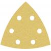 Bosch Accessories EXPERT C470 2608900928 brusný papír pro delta brusky s otvory Zrnitost 80 (d x š) 93 mm x 93 mm 50 ks