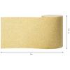 Bosch Accessories EXPERT C470 2608900896 brusná role bez otvorů Zrnitost 40 1 ks