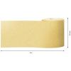 Bosch Accessories EXPERT C470 2608900903 brusná role bez otvorů Zrnitost 60 1 ks