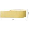 Bosch Accessories EXPERT C470 2608900975 brusná role bez otvorů Zrnitost 320 1 ks