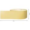 Bosch Accessories EXPERT C470 2608900979 brusná role bez otvorů Zrnitost 80 1 ks