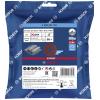 Bosch Accessories 2608621781 vláknitý kotouč Průměr 115 mm Zrnitost=80 5 ks