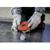 Bosch Accessories 2608621783 vláknitý kotouč Průměr 125 mm Zrnitost=60 5 ks