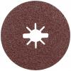 Bosch Accessories 2608621783 vláknitý kotouč Průměr 125 mm Zrnitost=60 5 ks