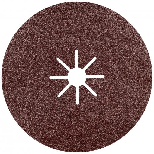 Bosch Accessories 2608621798 vláknitý kotouč Průměr 180 mm Zrnitost=60 1 ks