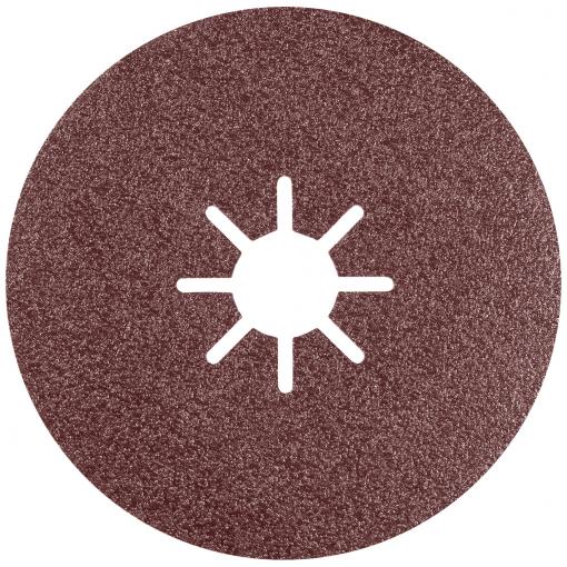 Bosch Accessories 2608621799 vláknitý kotouč Průměr 180 mm Zrnitost=80 1 ks