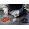 Bosch Accessories 2608621811 vláknitý kotouč Průměr 125 mm Zrnitost=120 5 ks
