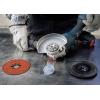 Bosch Accessories 2608621829 vláknitý kotouč Průměr 180 mm Zrnitost=60 25 ks