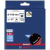 Bosch Accessories 2608900007 Univerzální talíř PRO univerzální podpěry EXPERT Multihole, 150 mm, Medium Průměr 150 mm